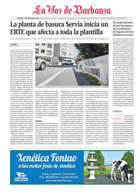 Cover of Barbanza local
