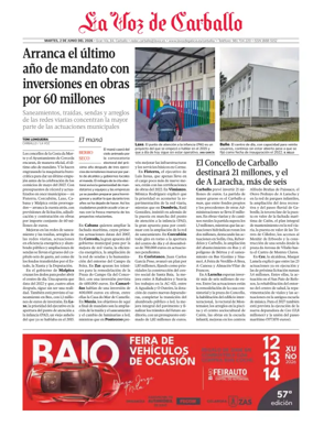 Cover of Carballo local