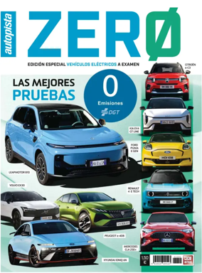 Cover of Coche Actual