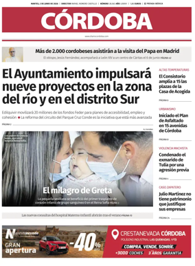 Cover of Cordoba