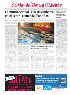 Cover of Deza local