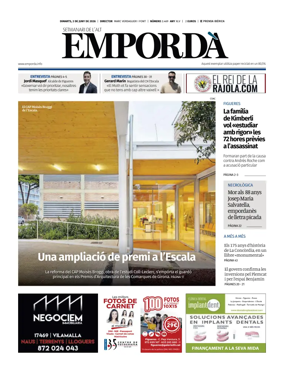 Cover of Emporda