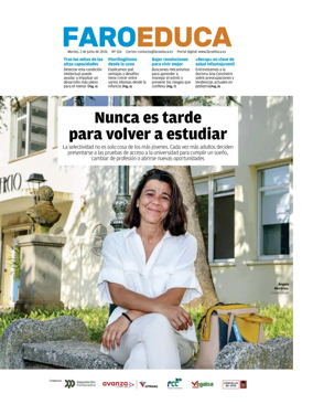 Cover of Faro da Escola