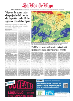 Cover of Vigo local