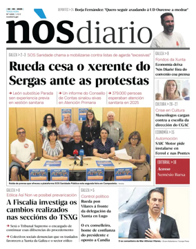 Cover of Nos Diario