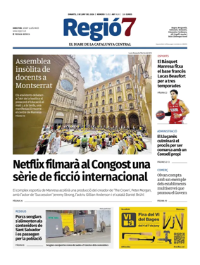 Cover of Regio7