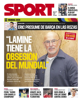 Cover of Sport