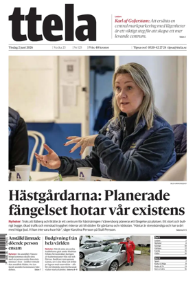 Cover of Ttela