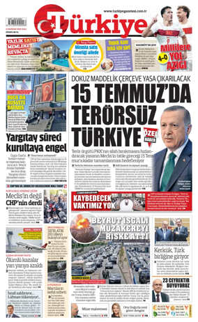 Cover of Turkiye