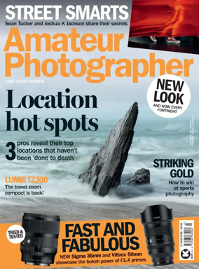 Cover of Amateur Photographer