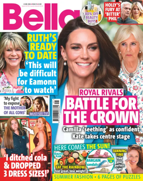 Cover of Bella (UK)