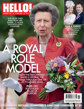 Cover of HELLO! (UK)