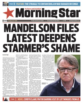 Cover of Morning Star