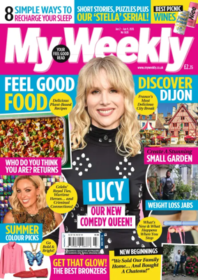 Cover of My Weekly
