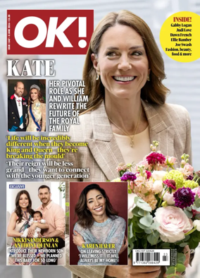 Cover of OK! (UK)