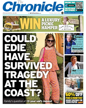 Cover of The Chronicle
