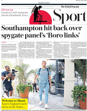 Cover of Sport