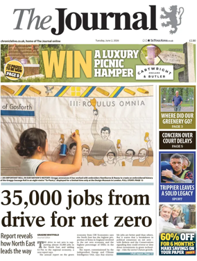 Cover of The Journal