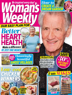Cover of Woman's Weekly (UK)