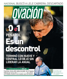 Cover of Ovacion