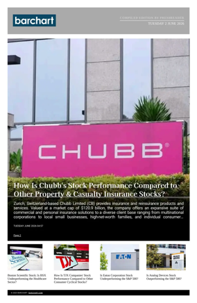 Cover of Barchart