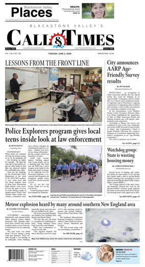Cover of Call & Times