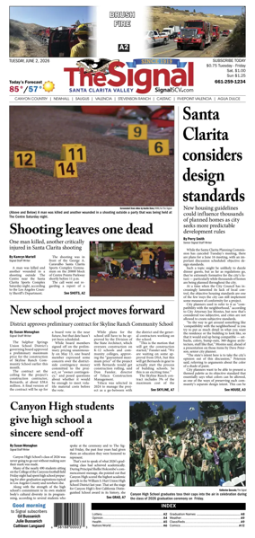 Cover of The Signal