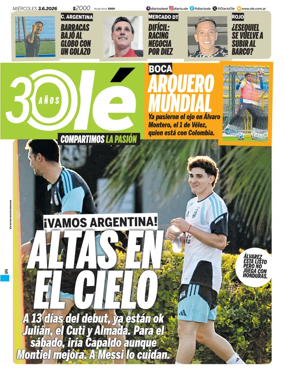 Cover of Ole