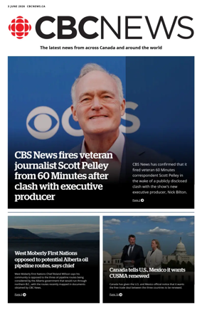 Cover of CBC Edition