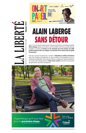 Cover of La Liberte