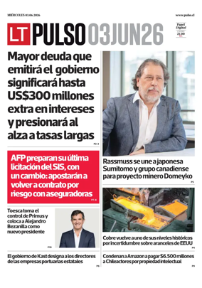 Cover of Pulso