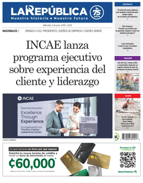 Cover of La Republica