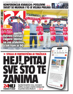 Cover of 24sata
