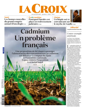 Cover of La Croix
