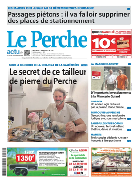 Cover of Le Perche