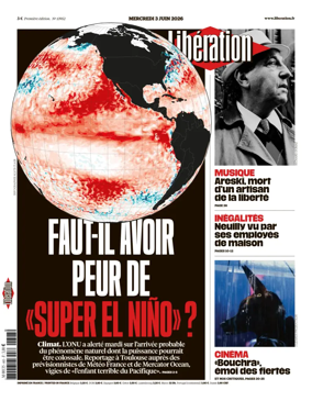 Cover of Liberation