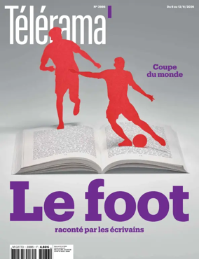 Cover of Telerama