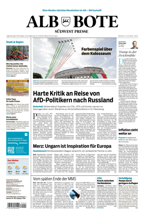 Cover of Alb Bote