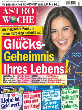 Cover of Astrowoche