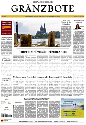 Cover of Granzbote