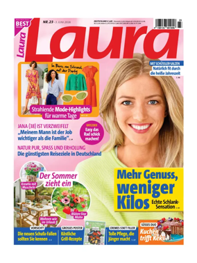 Cover of Laura