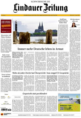 Cover of Lindauer Zeitung