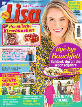 Cover of Lisa (Germany)