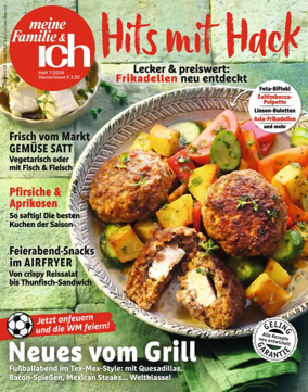 Cover of Meine Famlie & ich