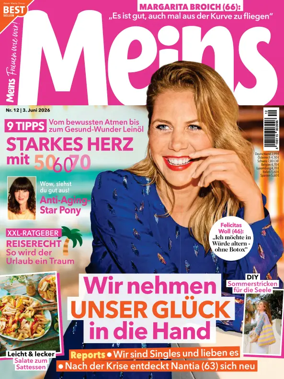 Cover of Meins