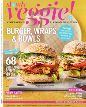 Cover of Slowly Veggie