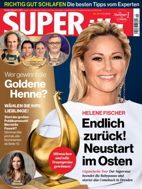 Cover of SuperIllu