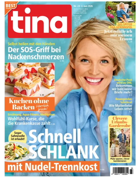 Cover of tina