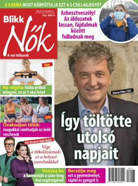 Cover of Blikk Nok