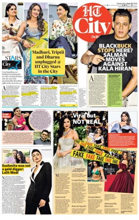 Cover of HT City